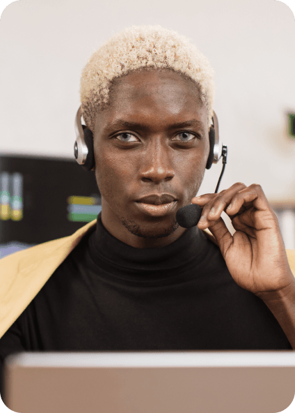 business finance technology concept